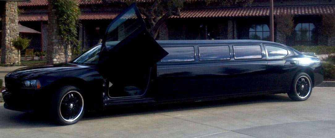 Limo for Prom