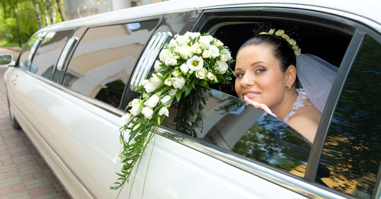 Wedding Limousine